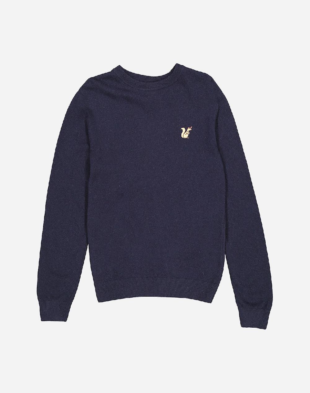 Olow Pull Esquilo Marine