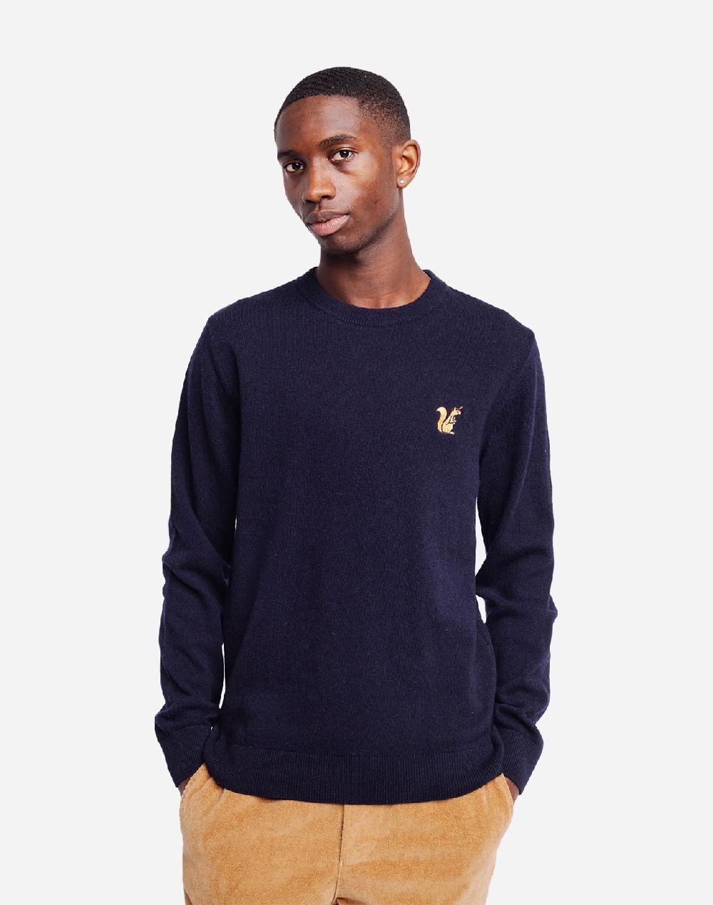 Olow Pull Esquilo Marine