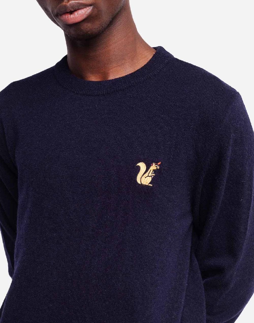 Olow Pull Esquilo Marine
