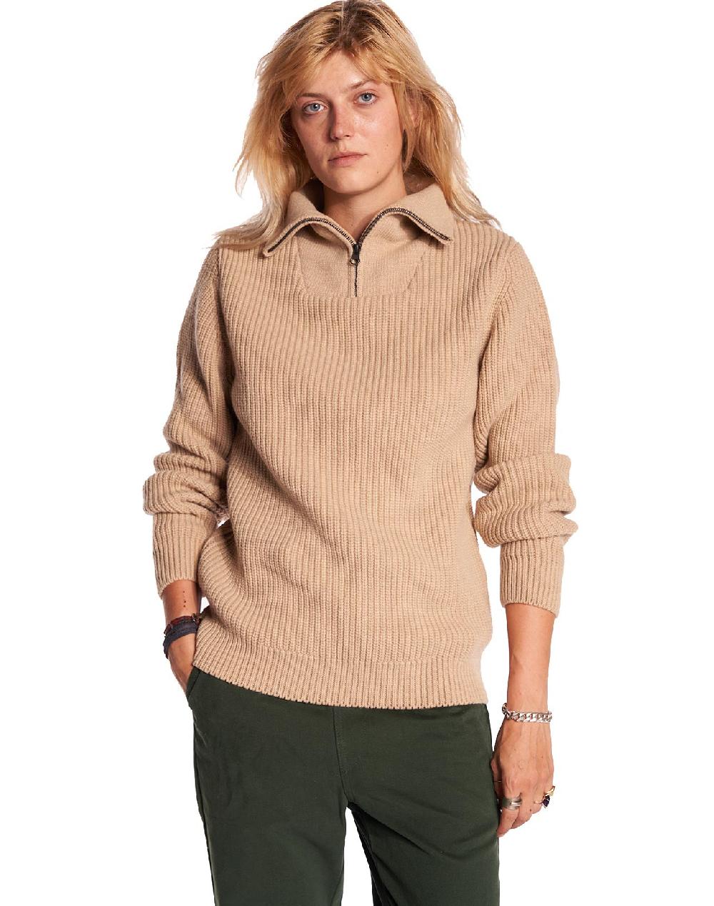 Olow Pull Folko Sable