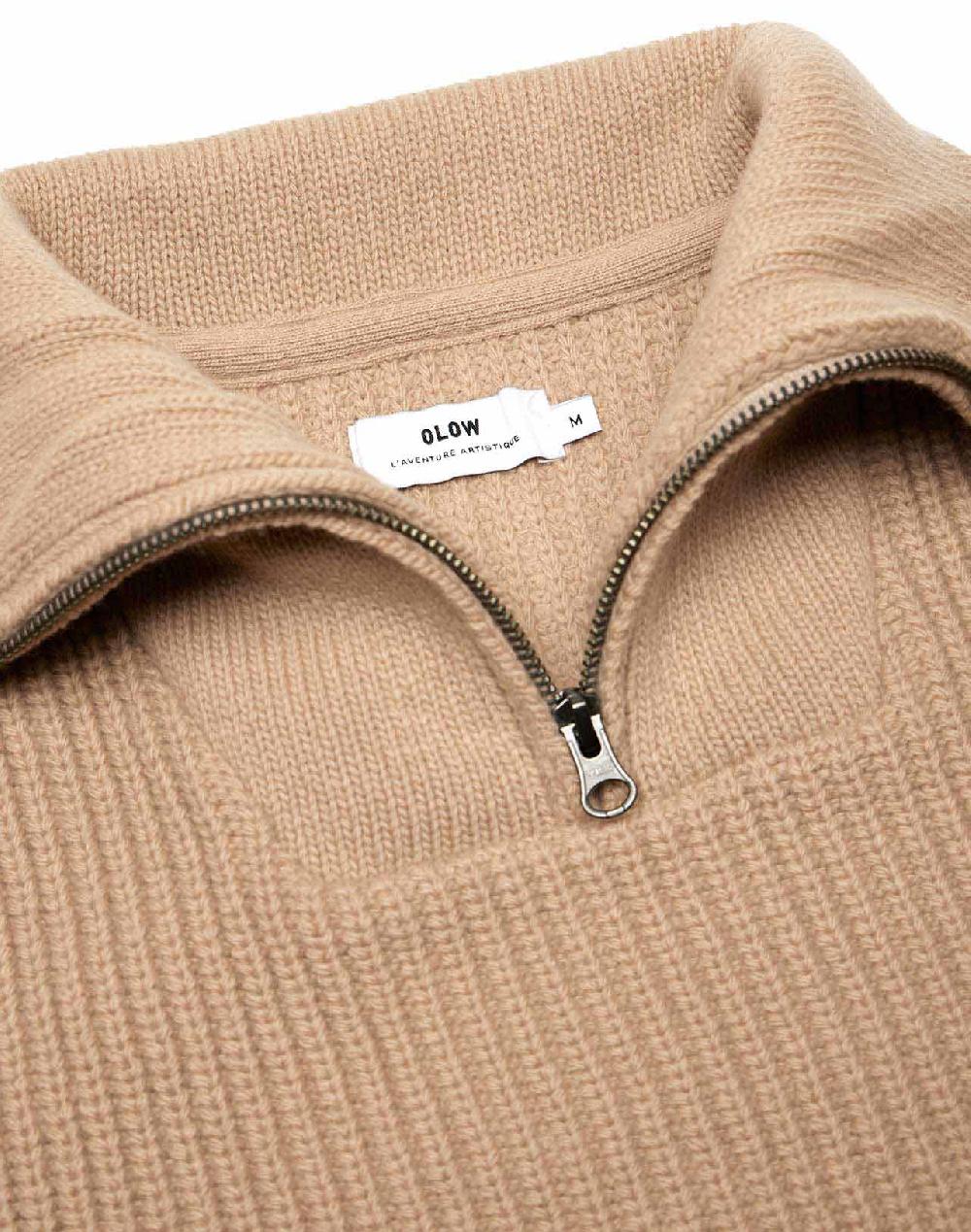 Olow Pull Folko Sable