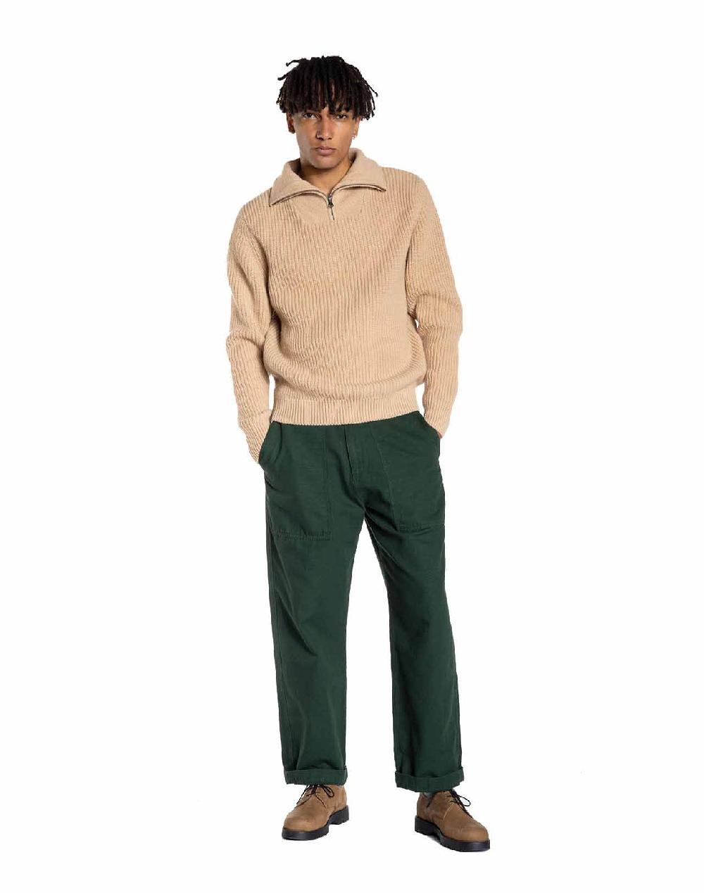 Olow Pull Folko Sable