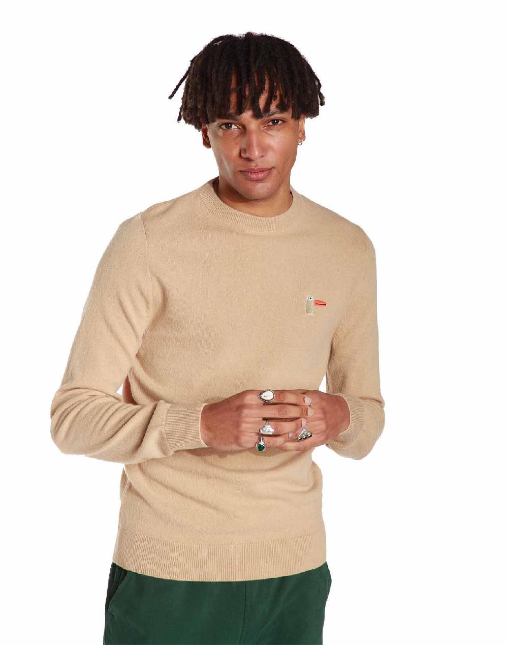 olow Pull Goosy sable