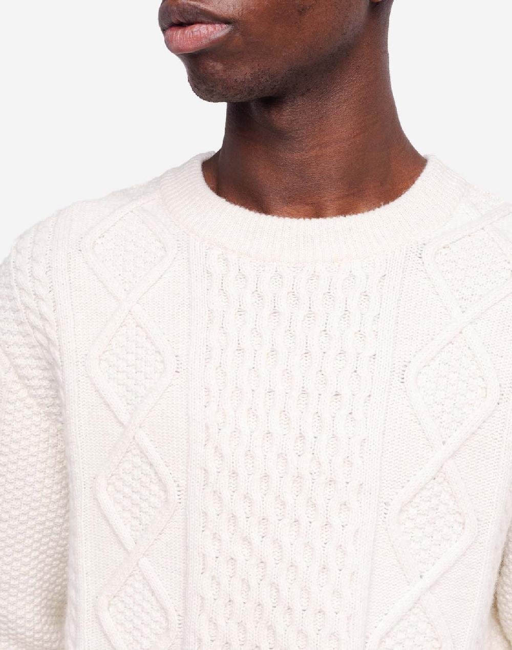 Olow Pull Waddel écru
