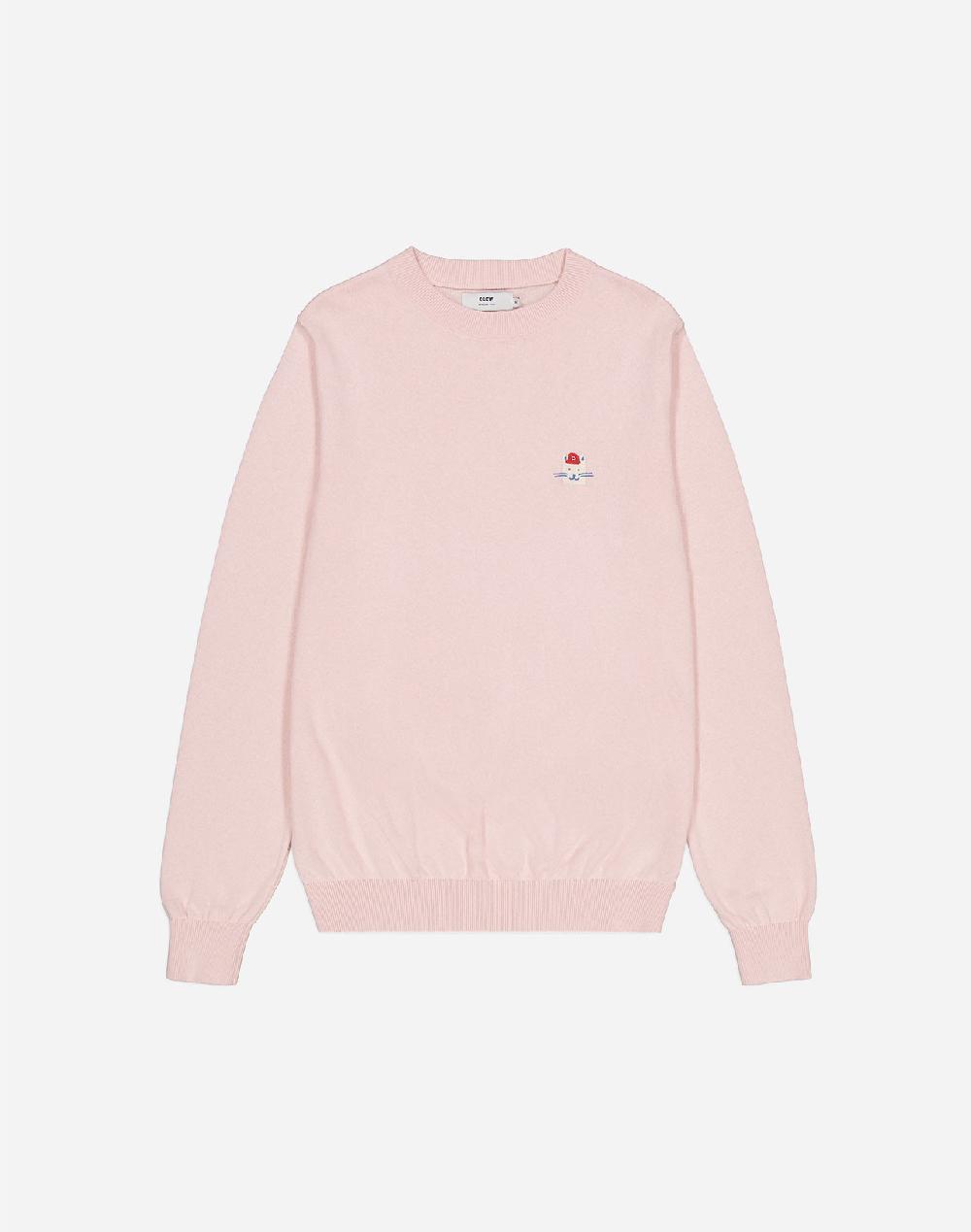 Olow Pull Wisker Rose Pastel