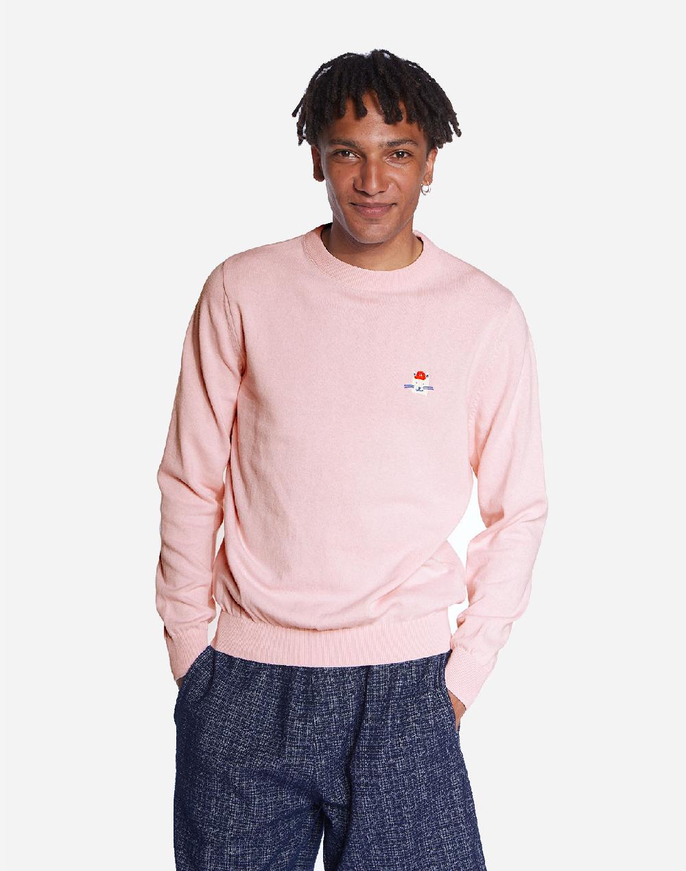 Olow Pull Wisker Rose Pastel