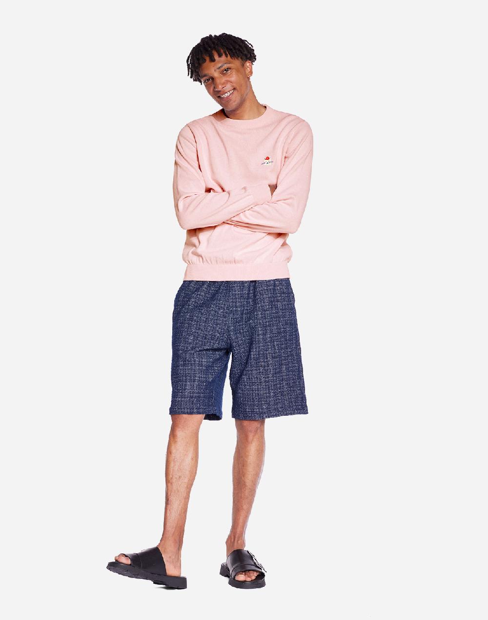 Olow Pull Wisker Rose Pastel