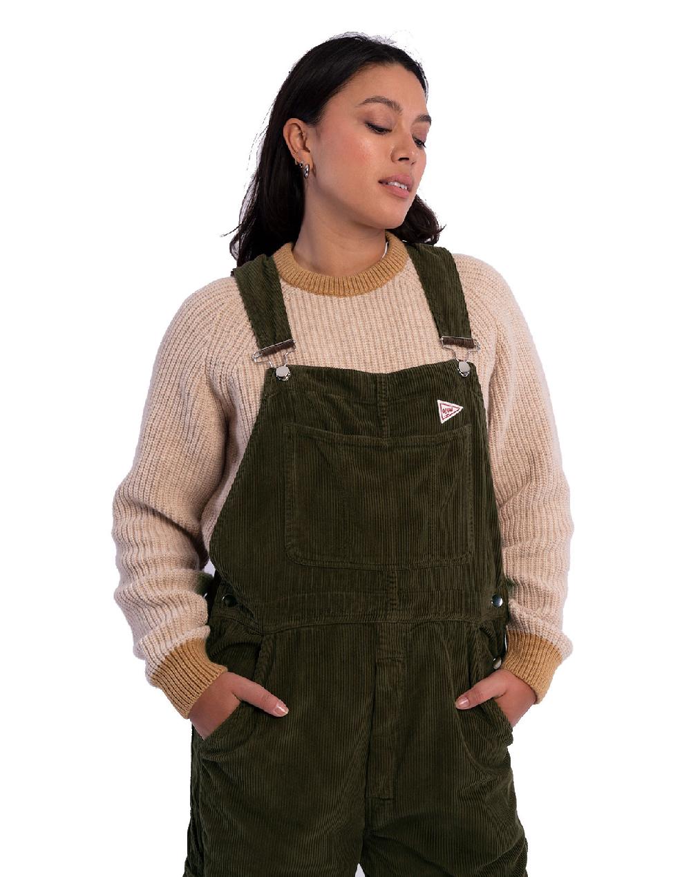 Olow Salopette Colucci Verte