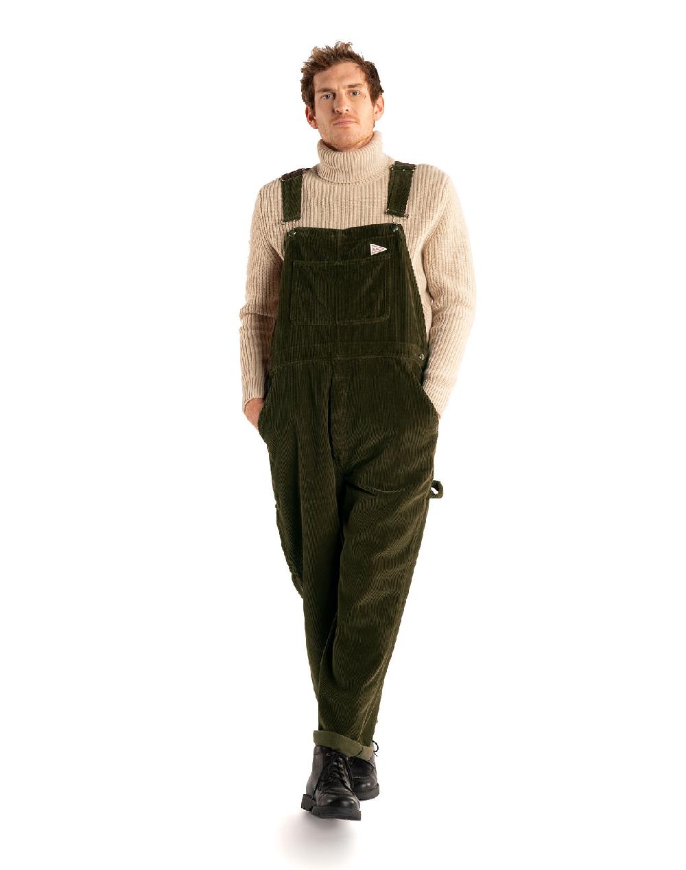 olow Salopette Colucci Verte