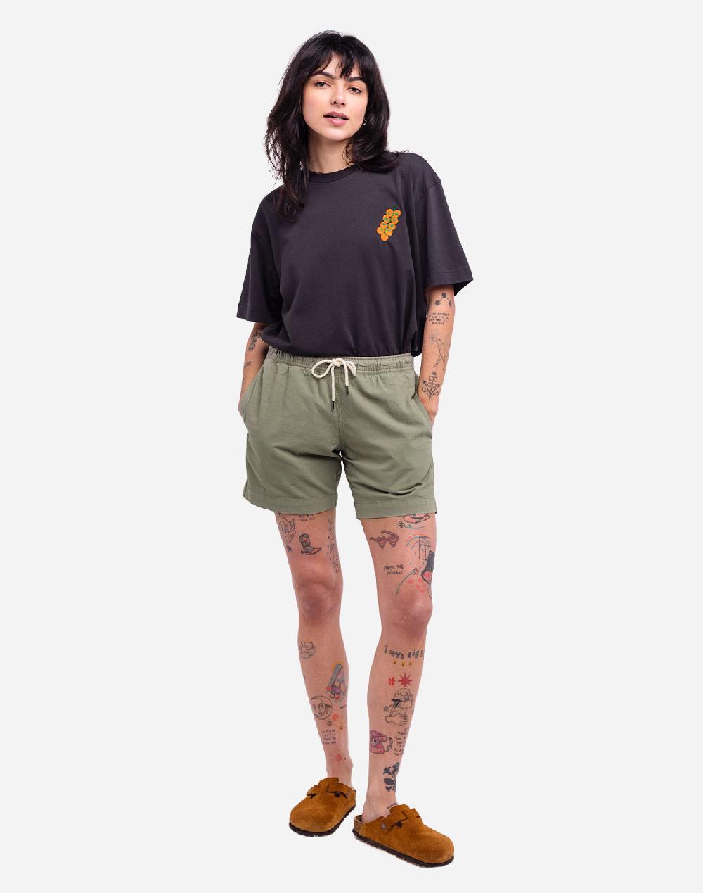 Olow Short Bodhi Argile