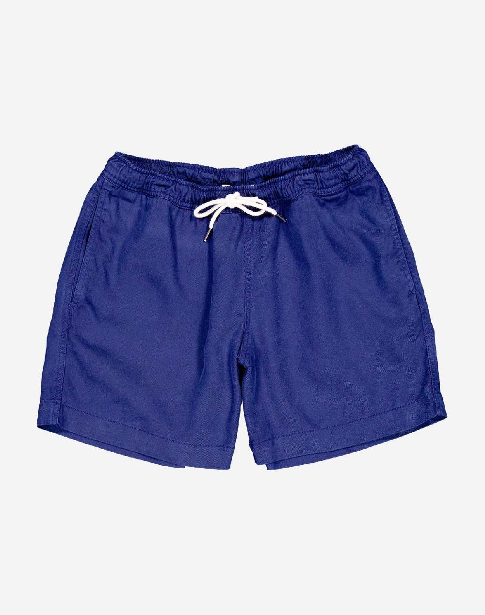 Olow Short Bodhi Bleu Outremer
