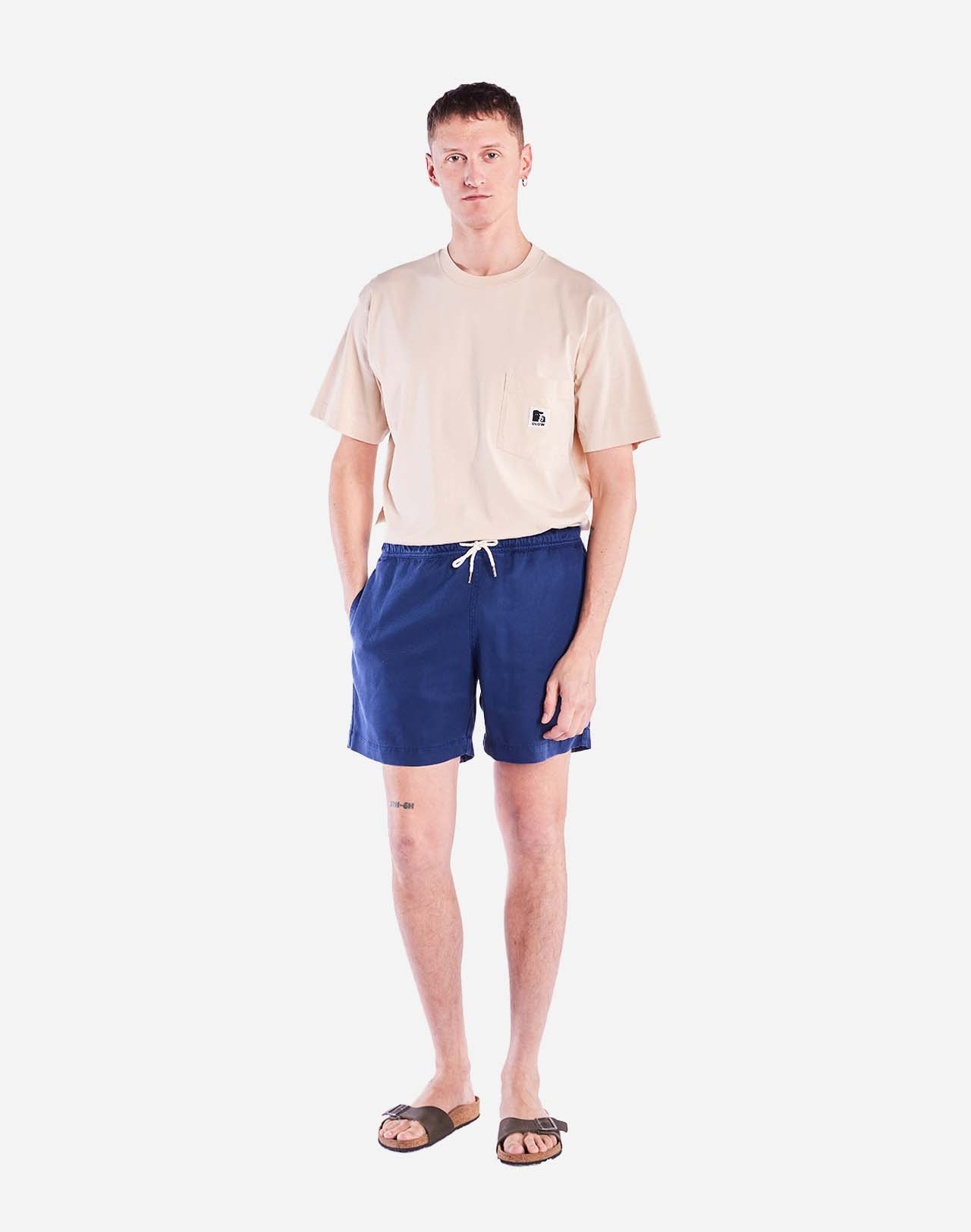Olow Short Bodhi Bleu Outremer