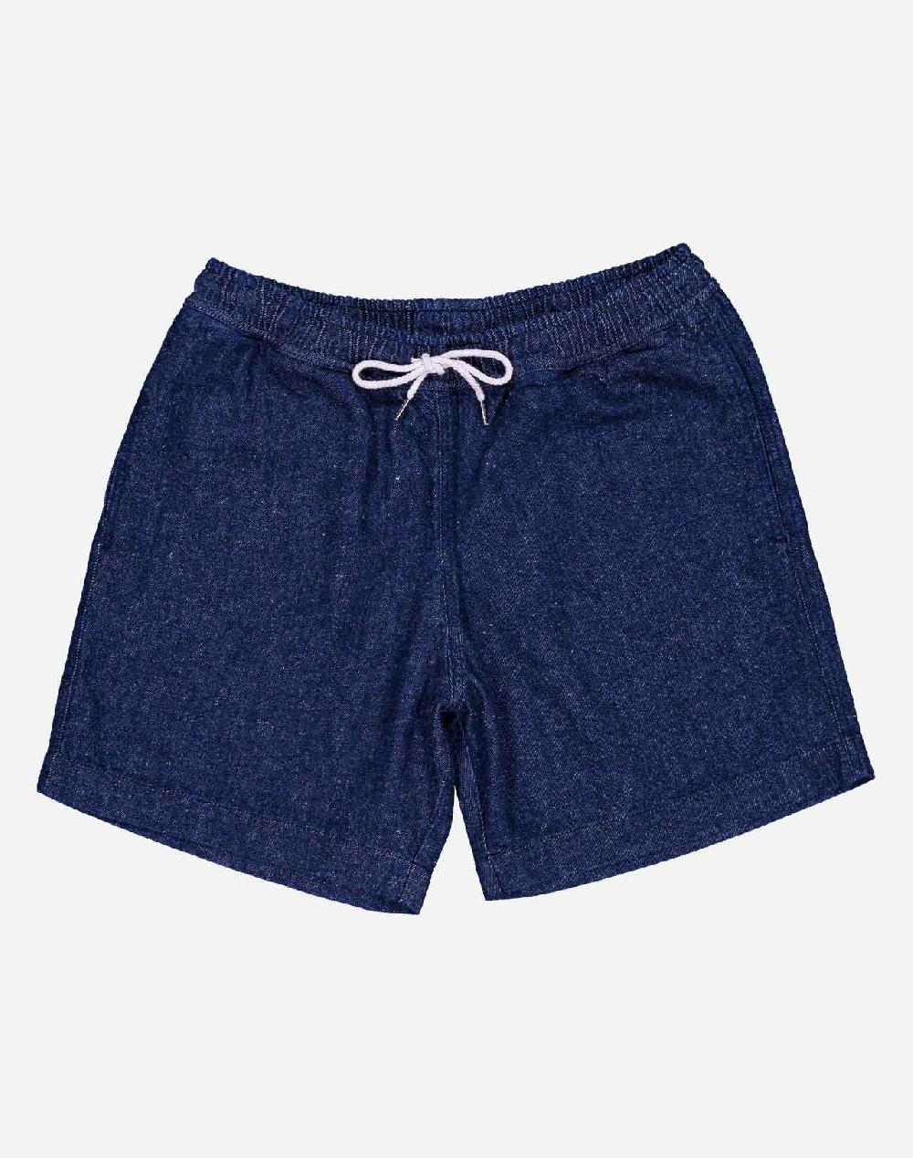 Olow Short Bodhi Denim Foncé