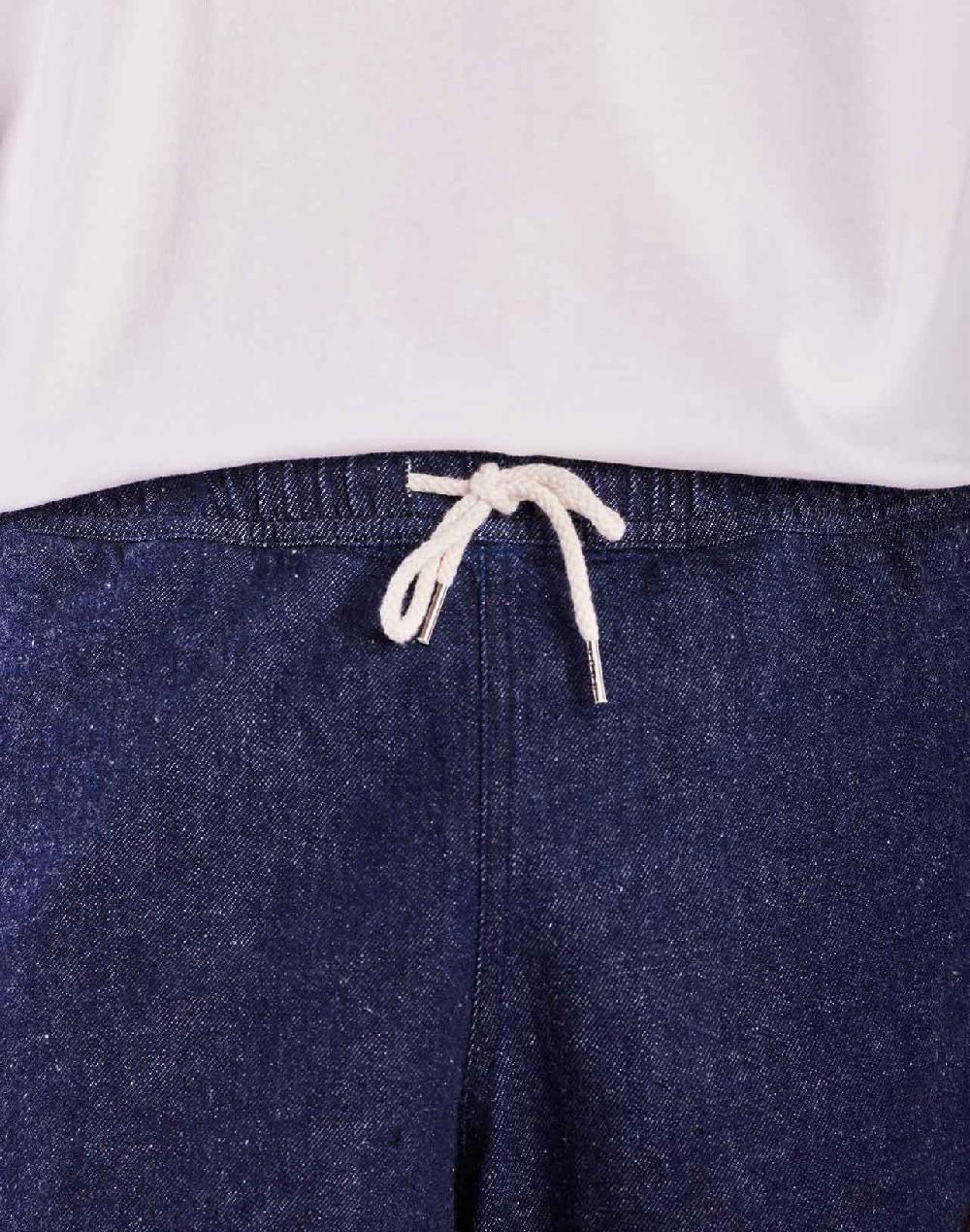 Olow Short Bodhi Denim Foncé
