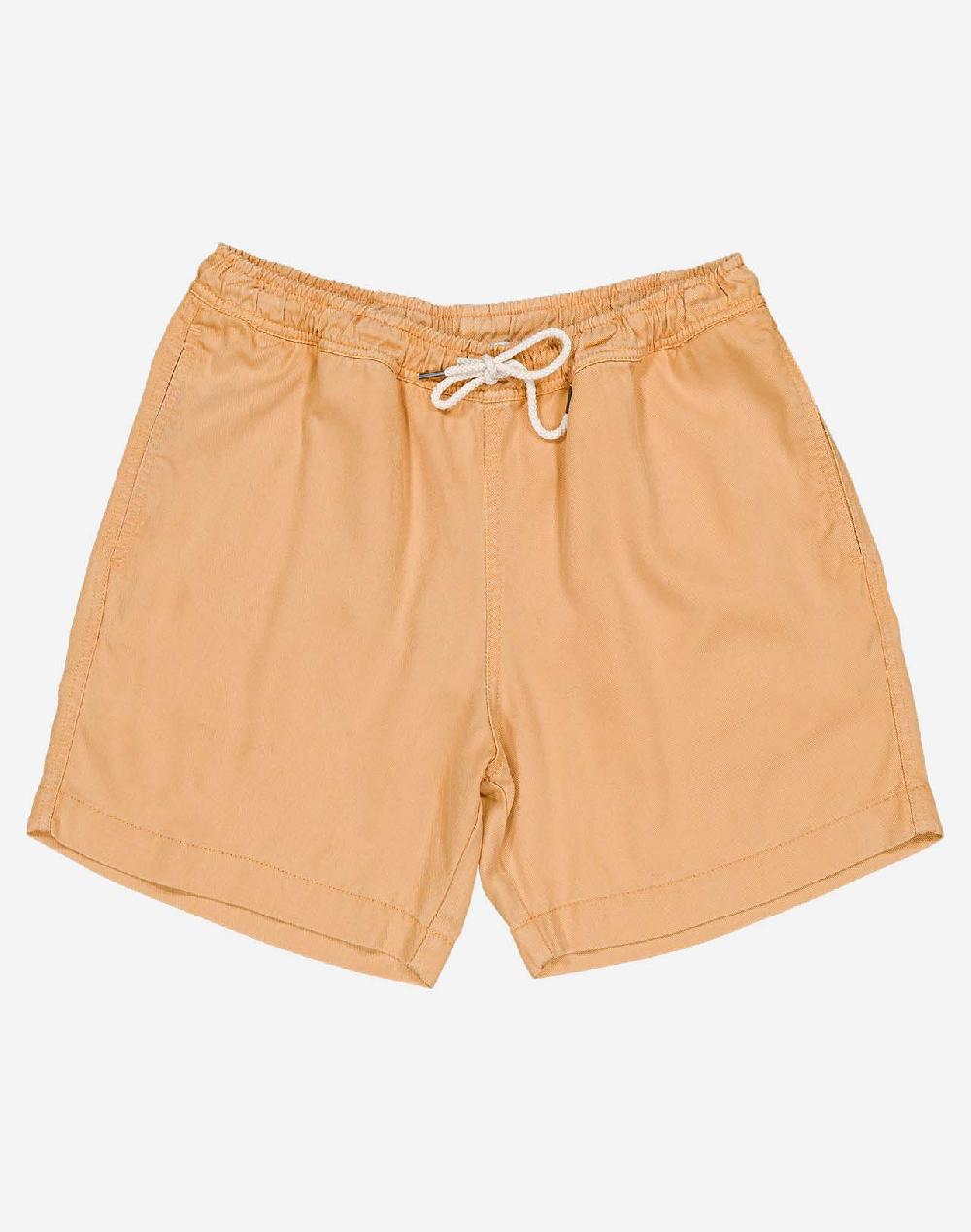 Olow Short Bodhi Jaune Ocre