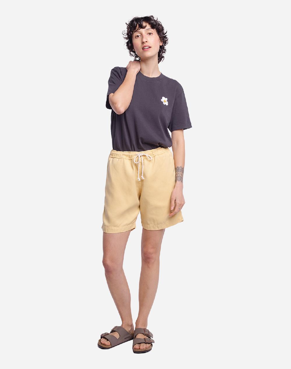 Olow Short Bodhi Jaune Pastel