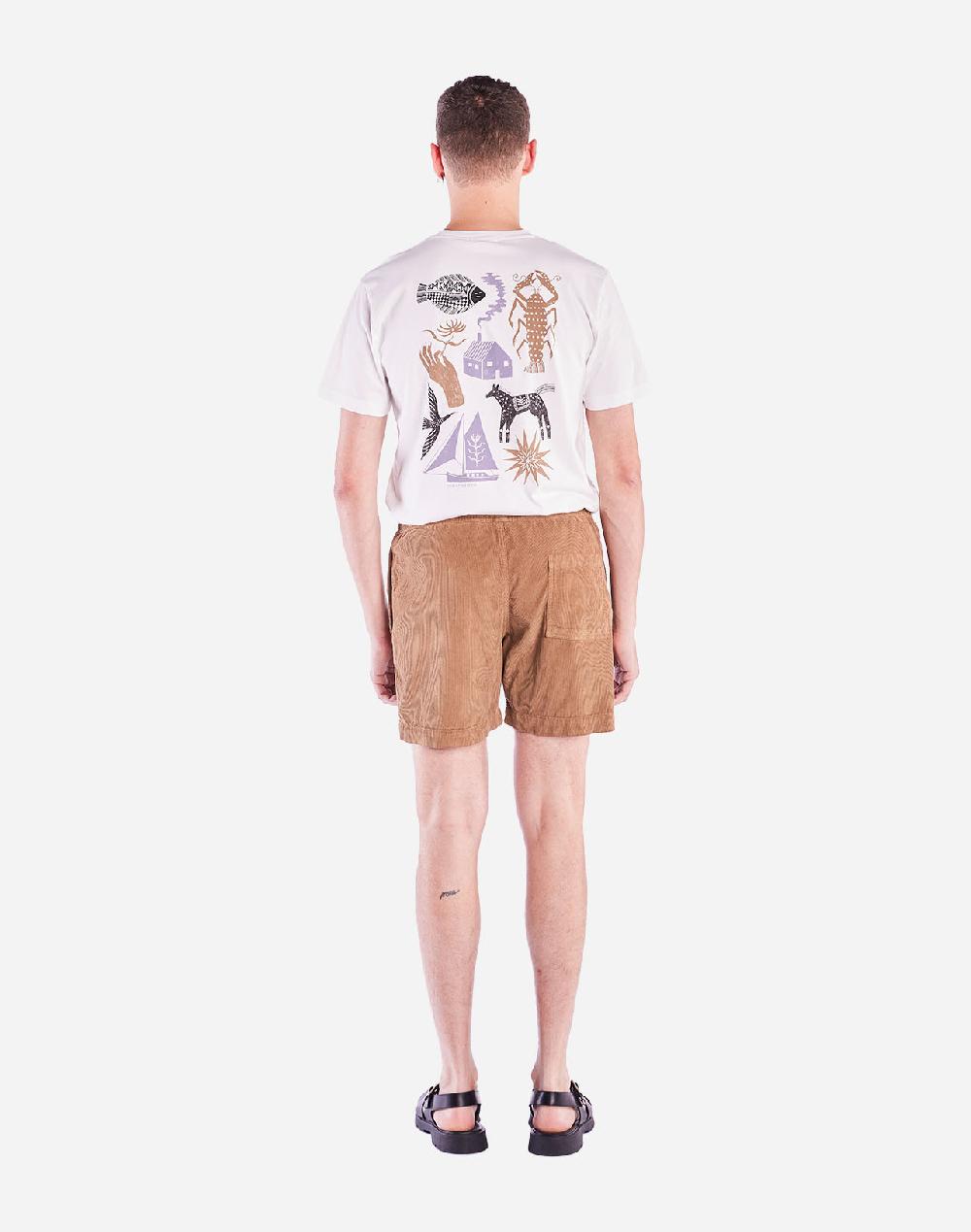 Olow Short Bodhi Taupe