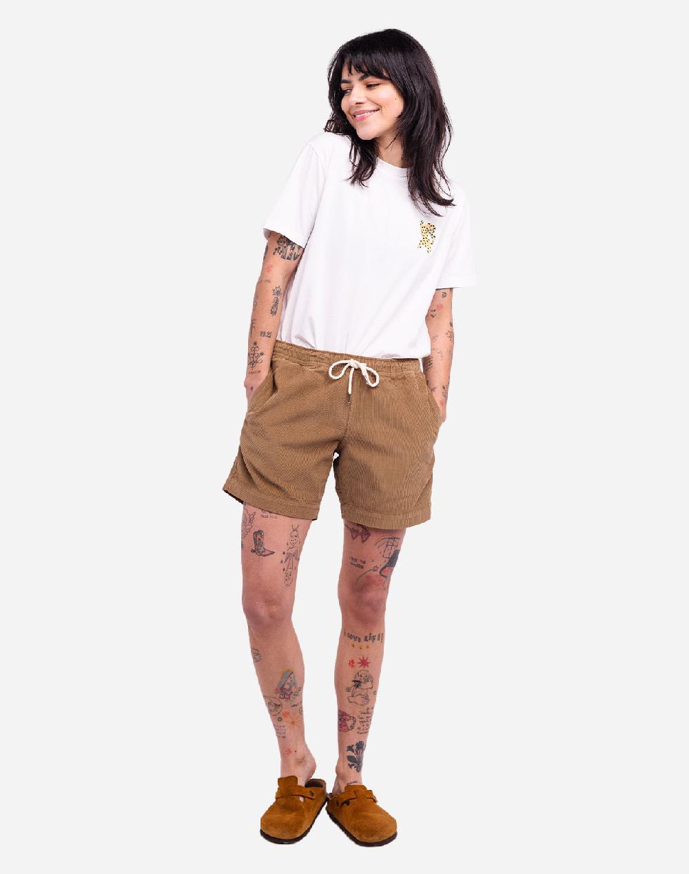 olow Short Bodhi taupe