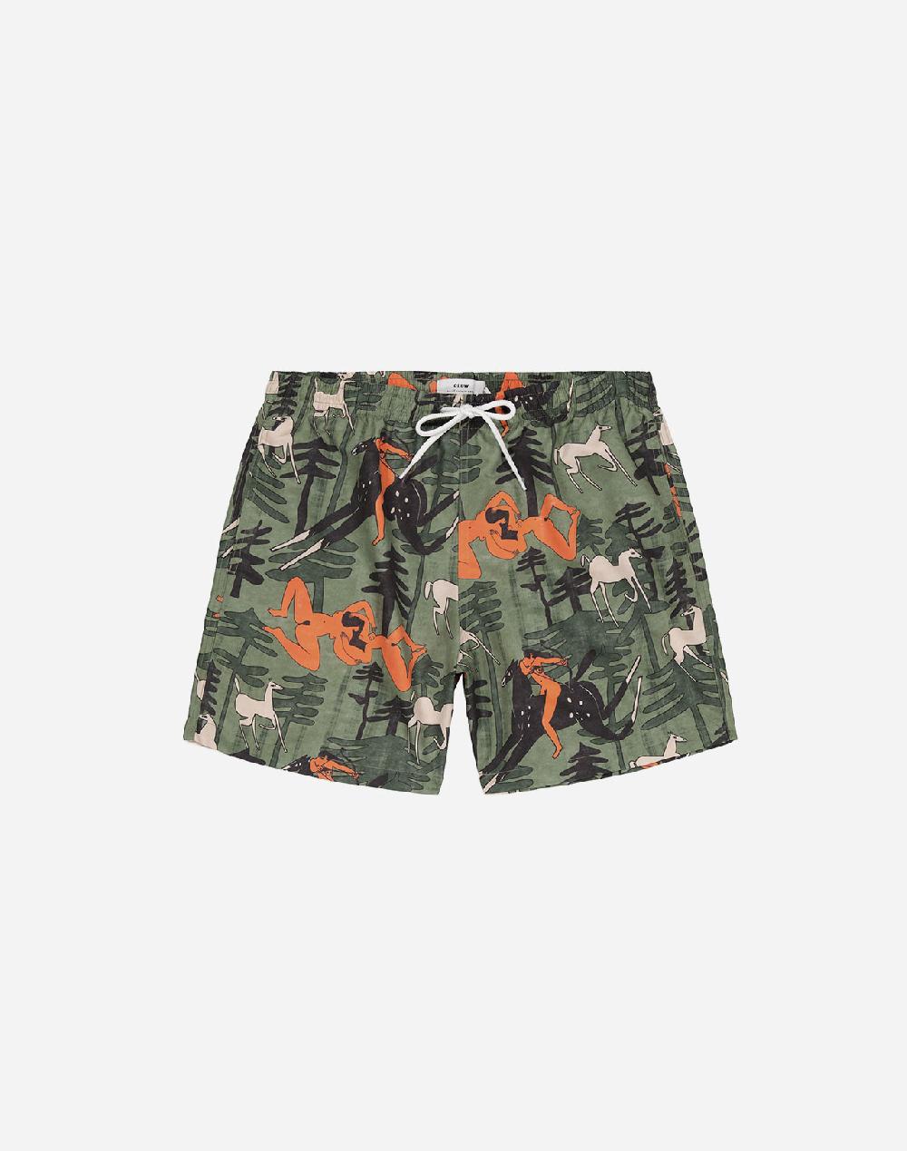 Olow Short De Bain Dhanur