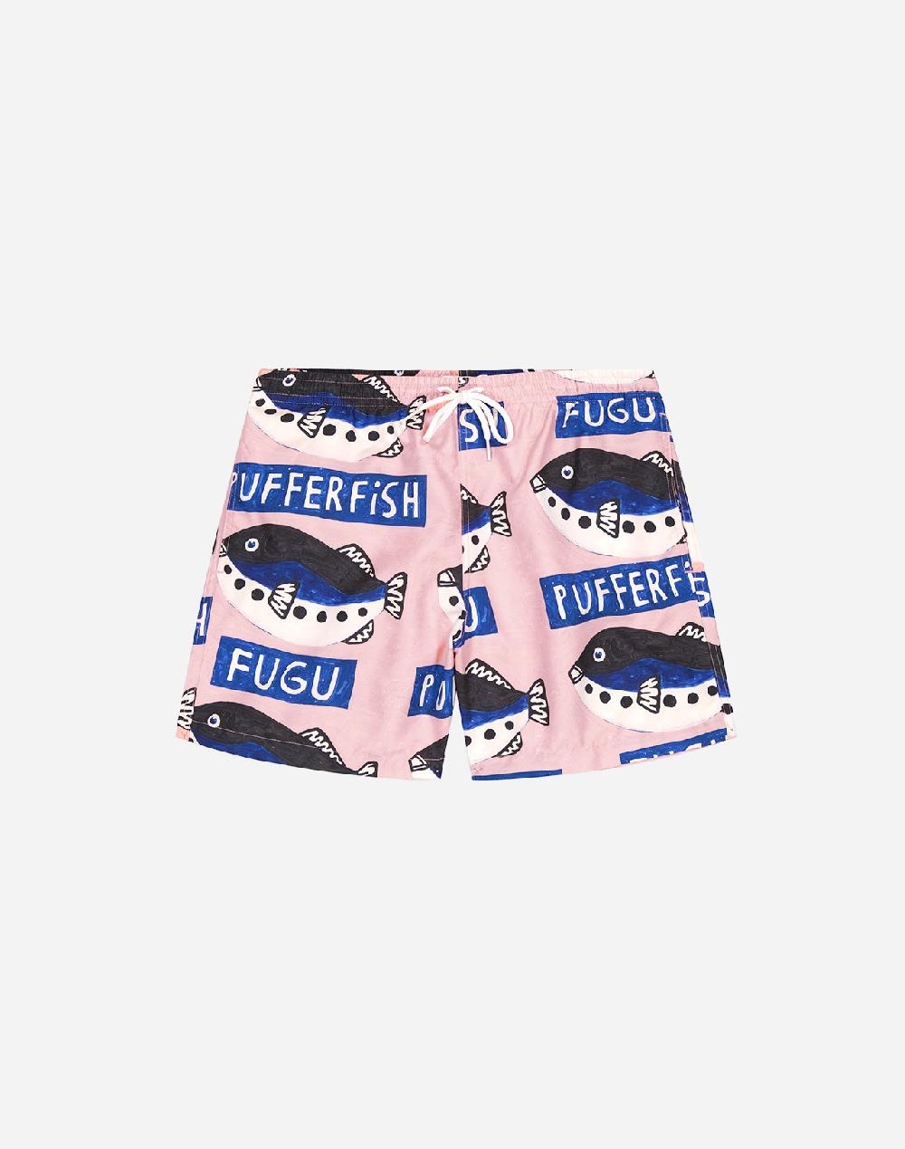 Olow Short De Bain Eugo