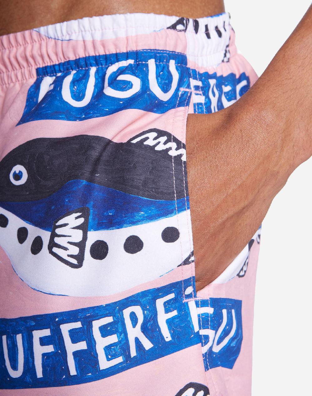 Olow Short De Bain Eugo