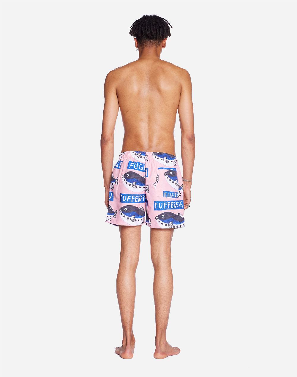 Olow Short De Bain Eugo