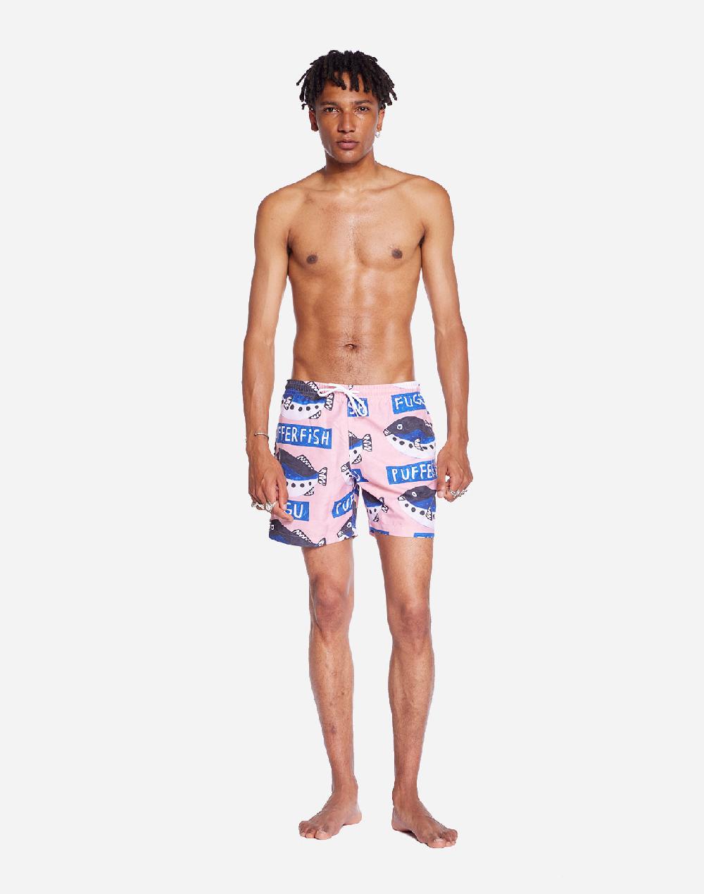 olow Short de bain Eugo