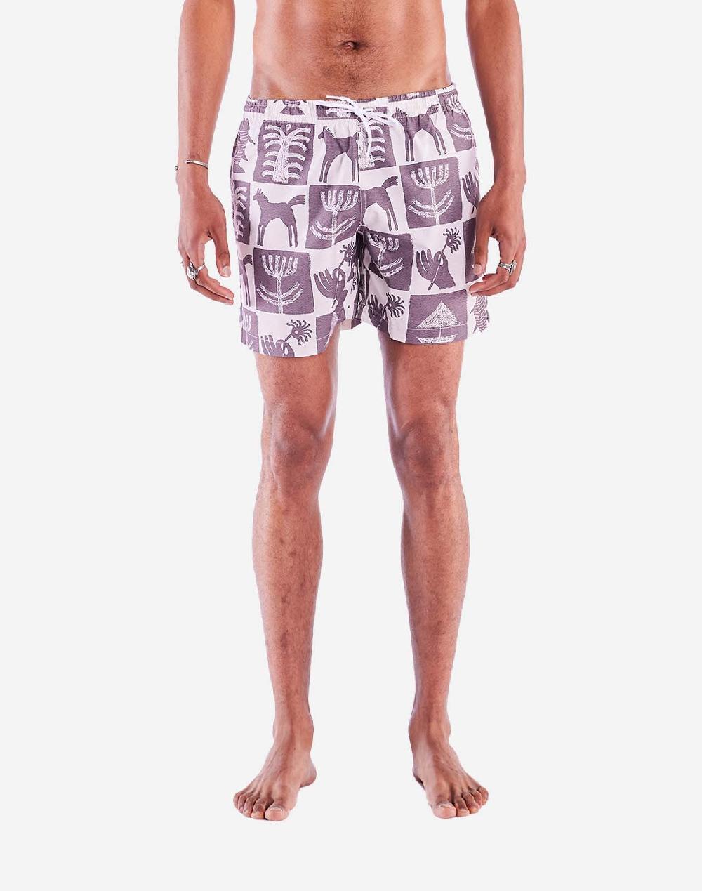 olow Short de bain Tamar bicolore