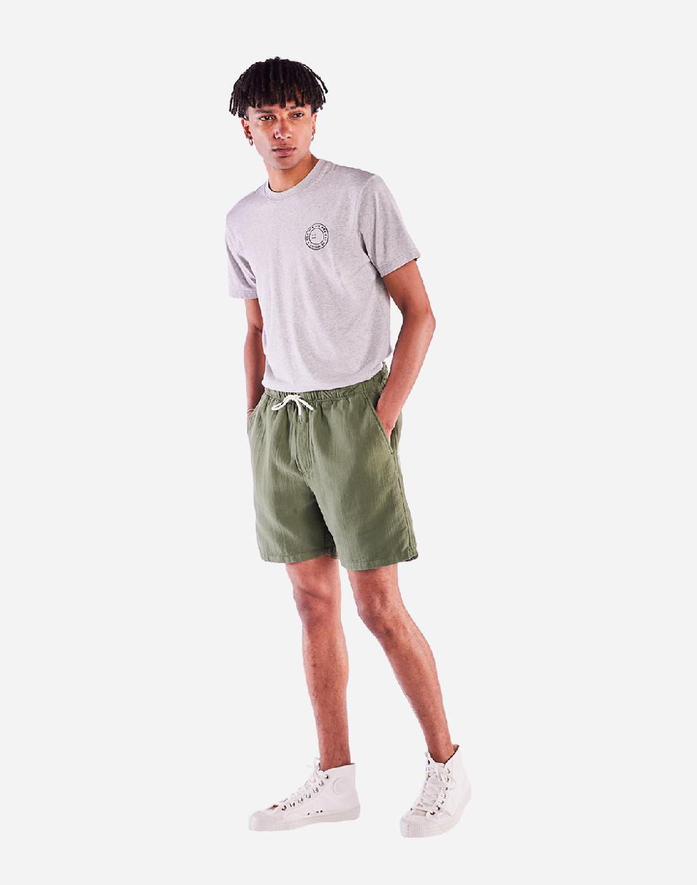 olow Short Gujo vert olive