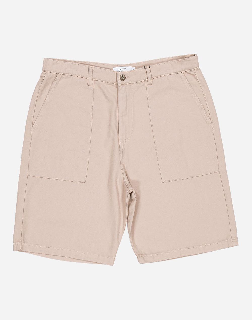 Olow Short Gyver Beige