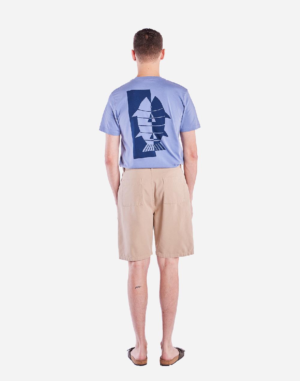 Olow Short Gyver Beige