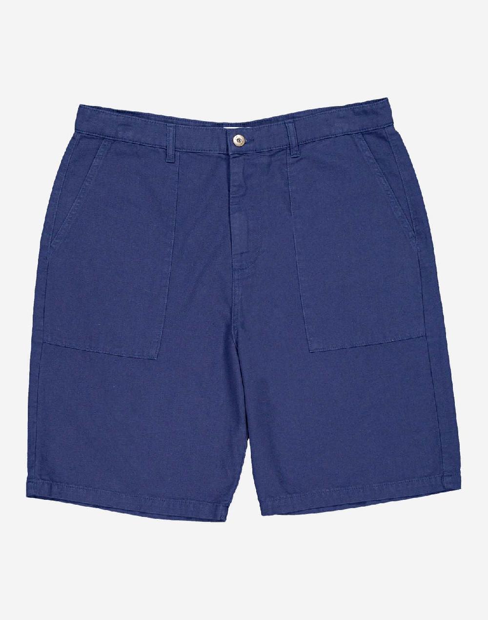 Olow Short Gyver Bleu Outremer