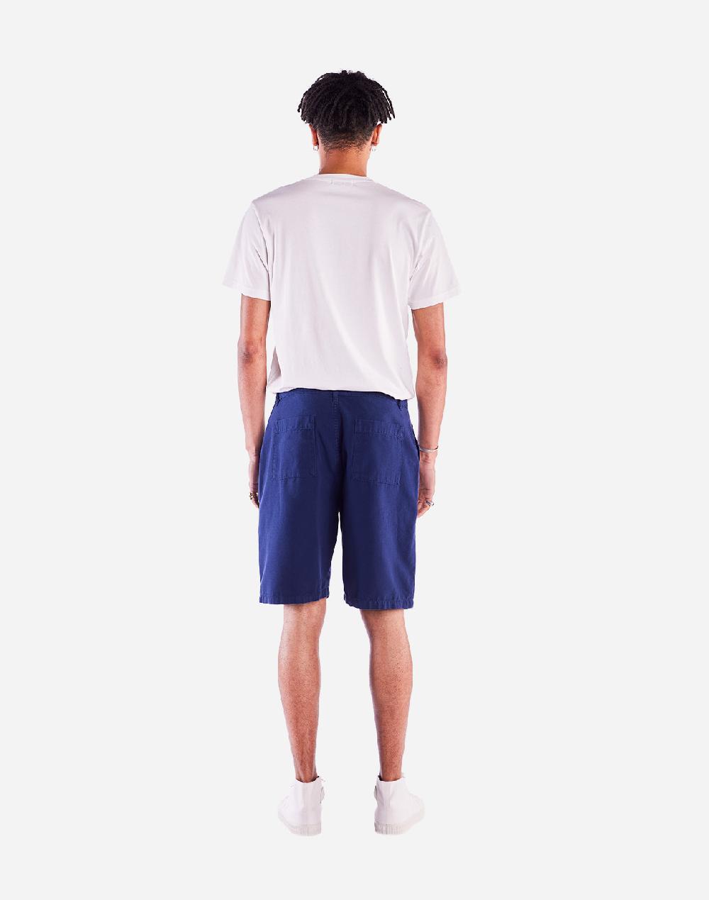 Olow Short Gyver Bleu Outremer