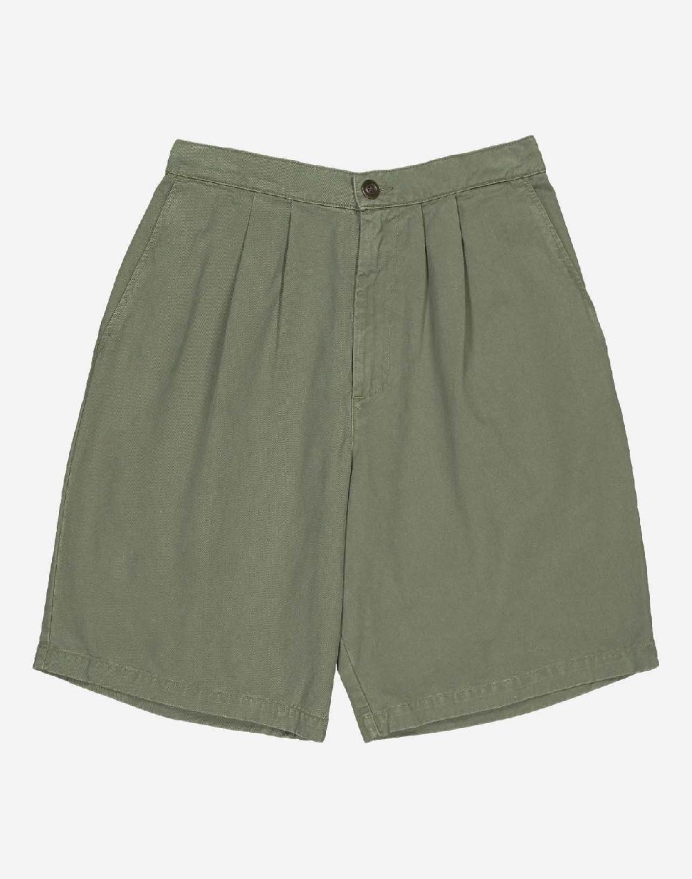 Olow Short Handa Vert Olive