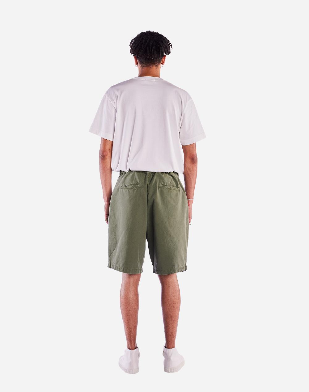 Olow Short Handa Vert Olive