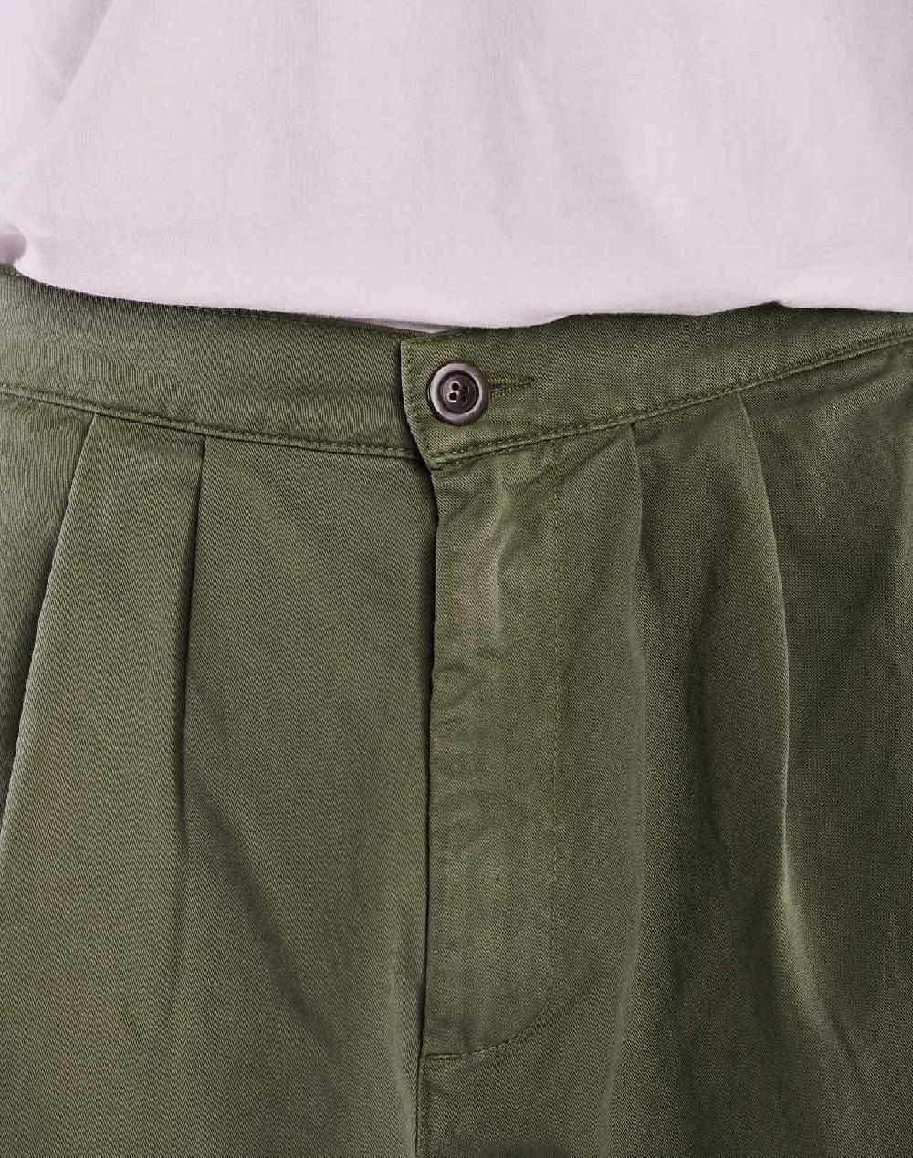 Olow Short Handa Vert Olive