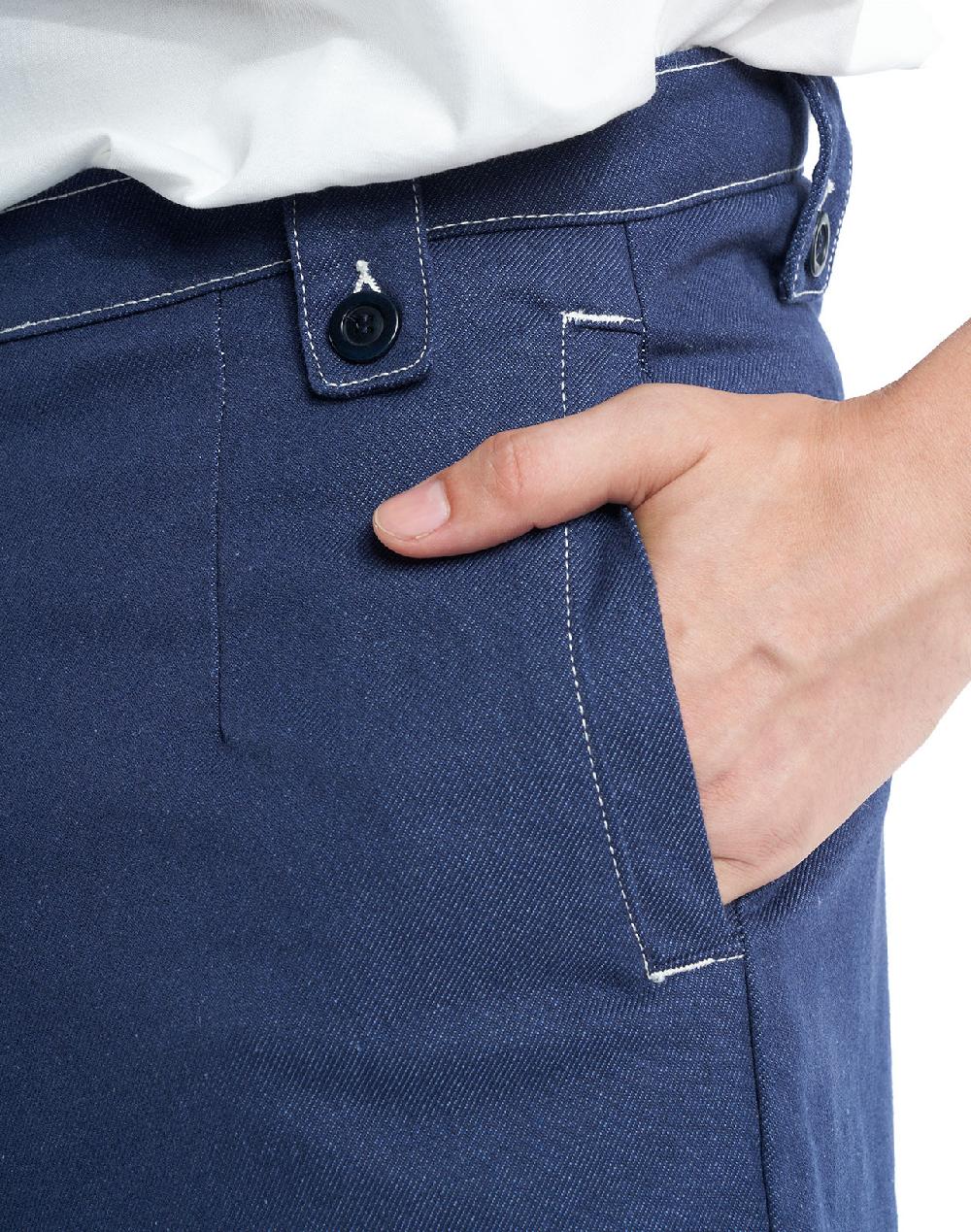 Olow Short Kross Denim