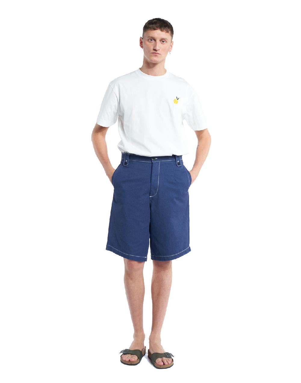 olow Short Kross Denim