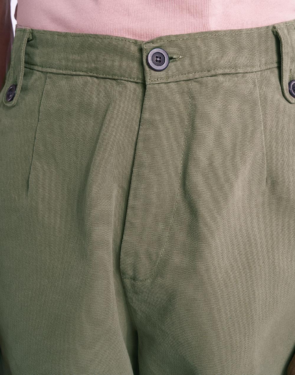 Olow Short Kross Kaki