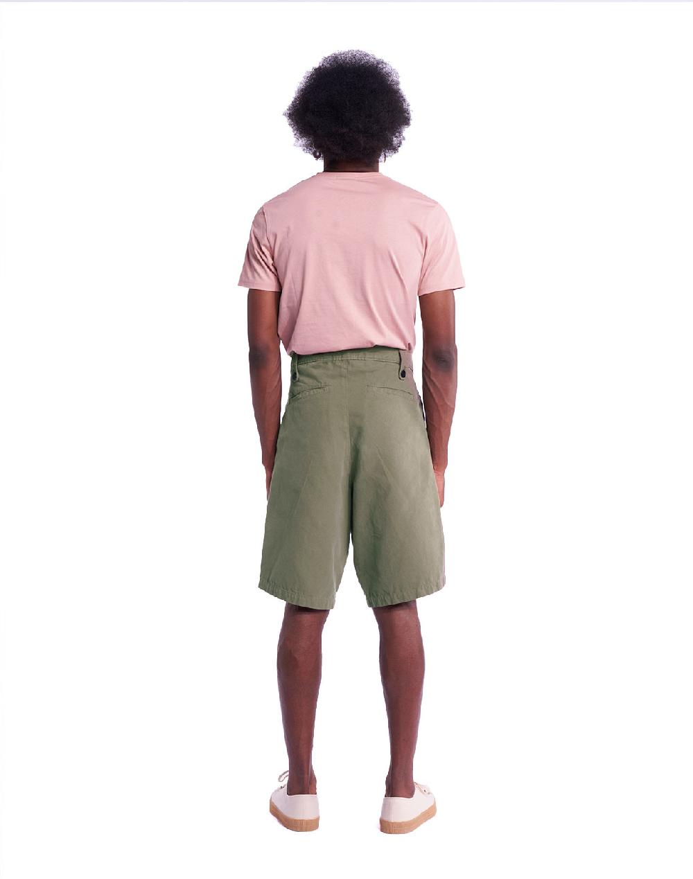 Olow Short Kross Kaki