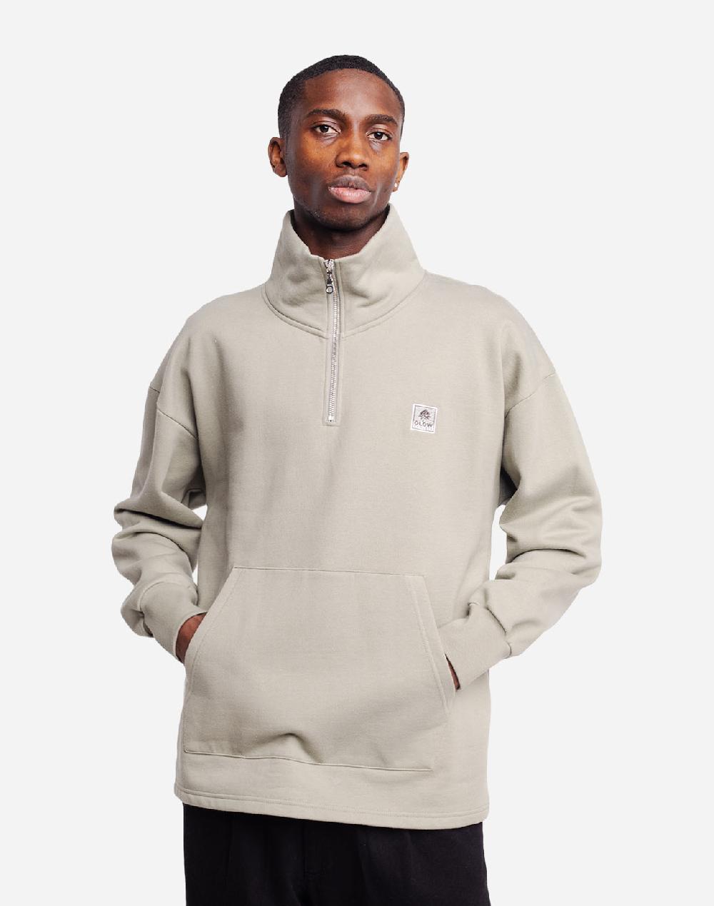 olow Sweat Bernex argile