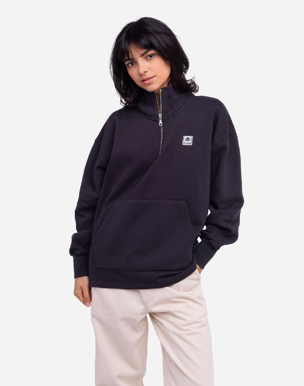 Olow Sweat Bernex Noir Carbone