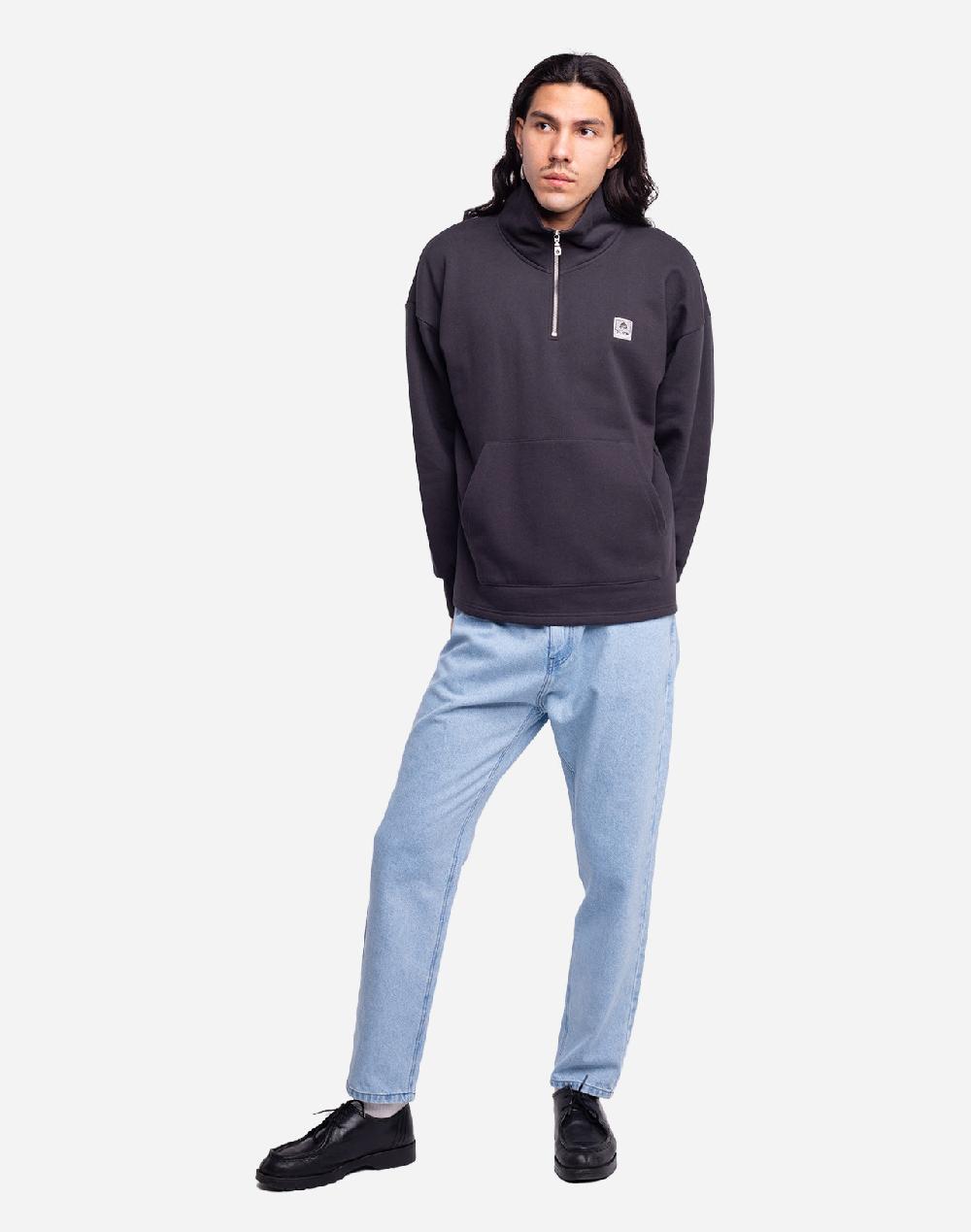 Olow Sweat Bernex Noir Carbone