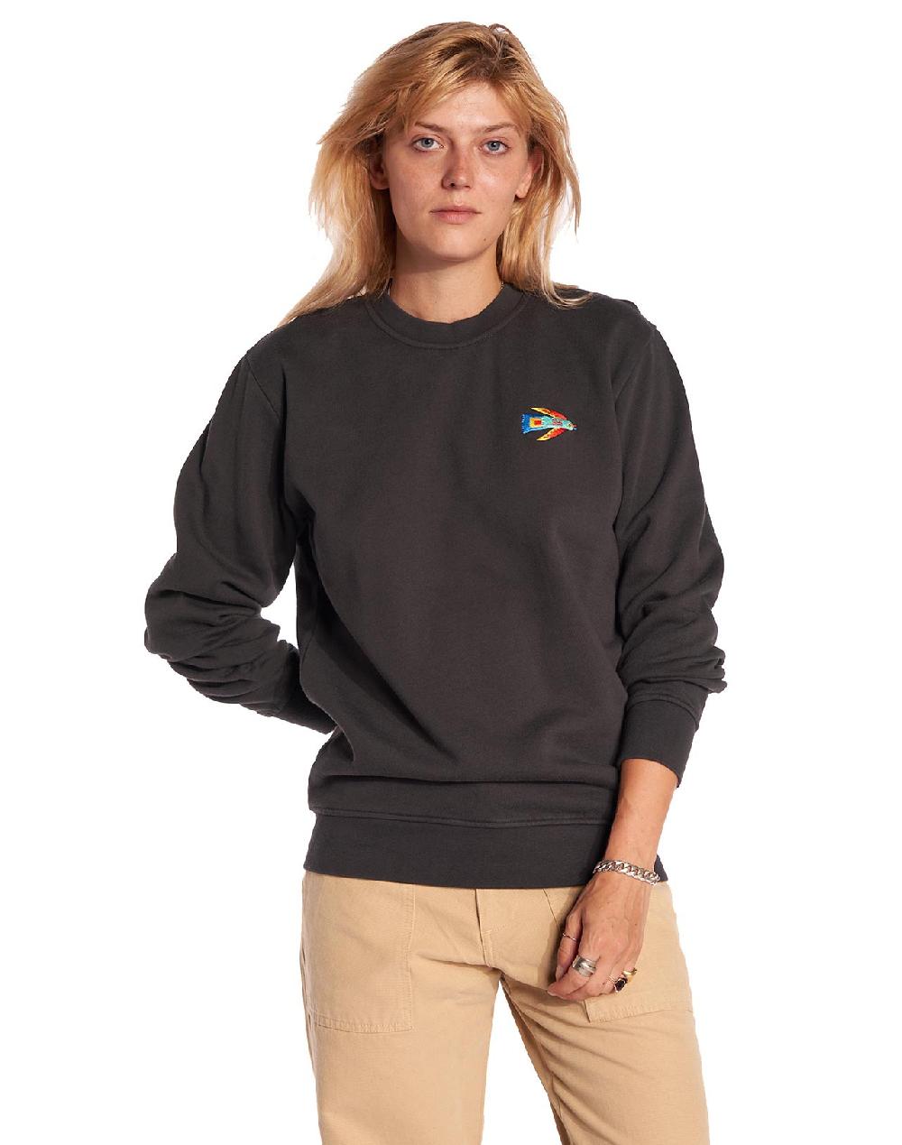 Olow Sweat Birdy Noir