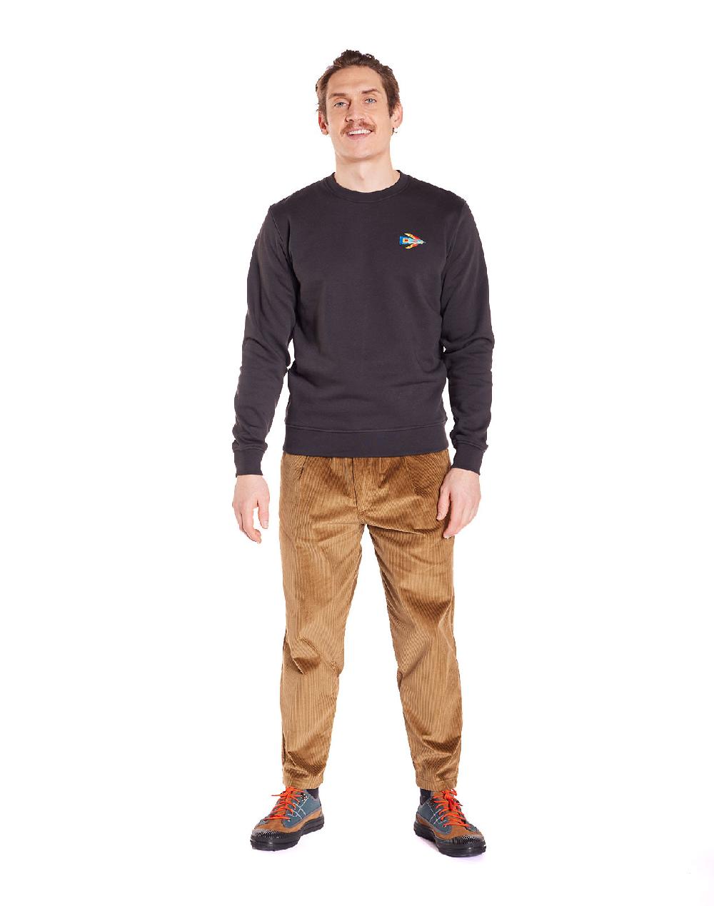 Olow Sweat Birdy Noir