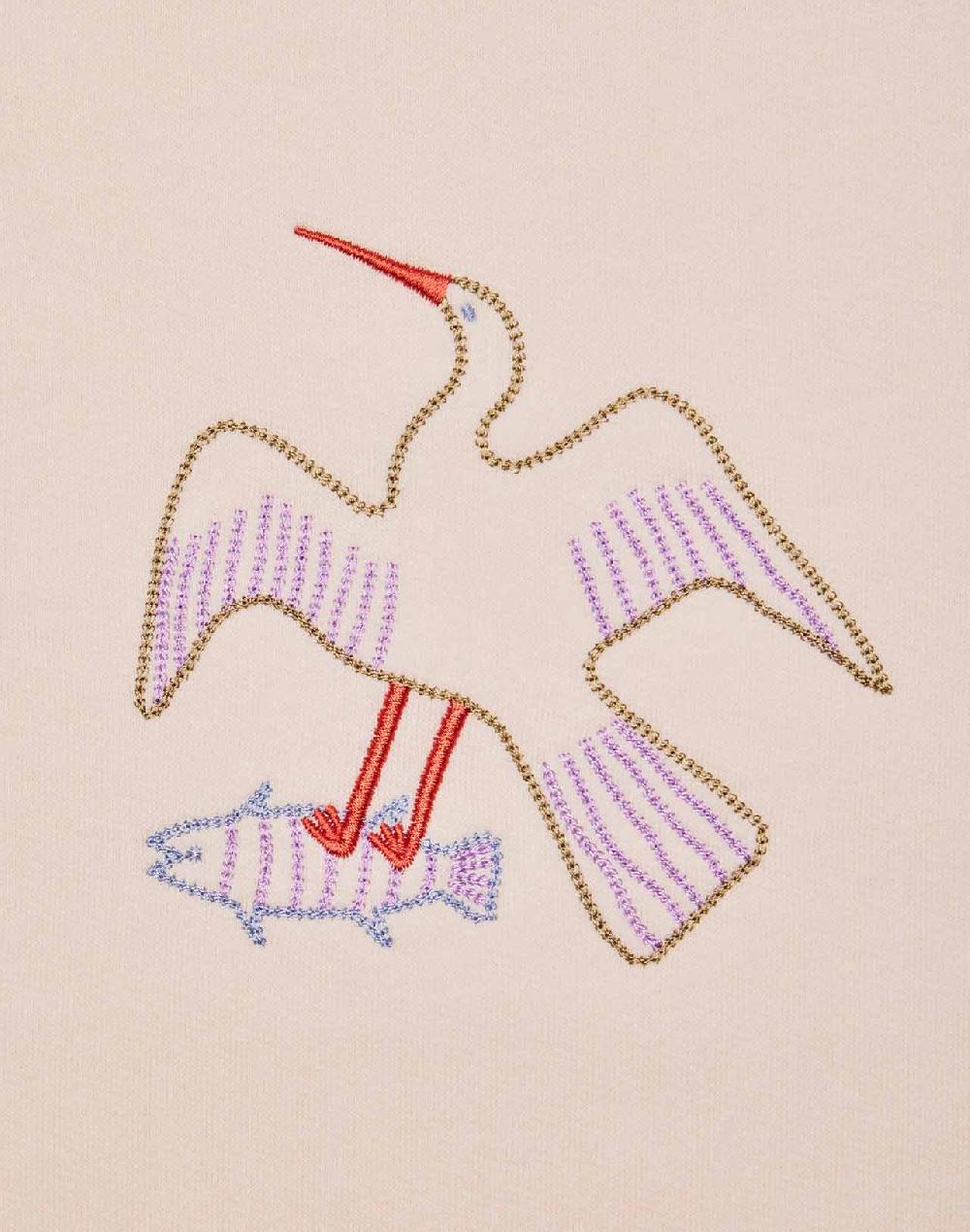 Olow Sweat Bude Ivoire