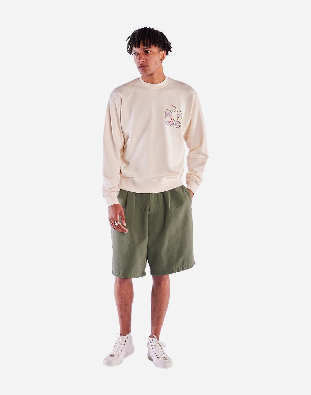 Olow Sweat Bude Ivoire