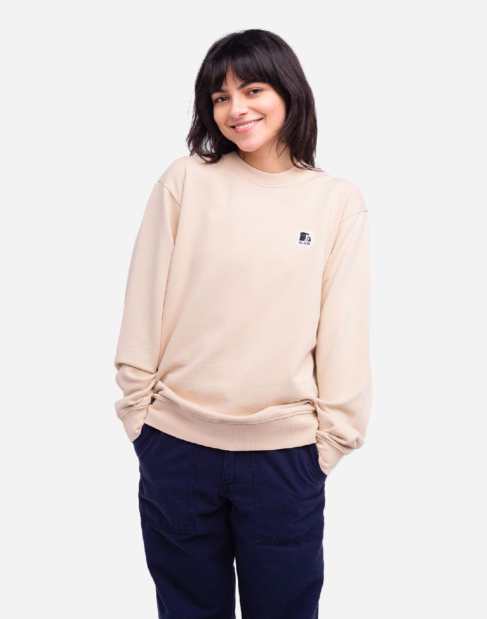 Olow Sweat Carpi Crème