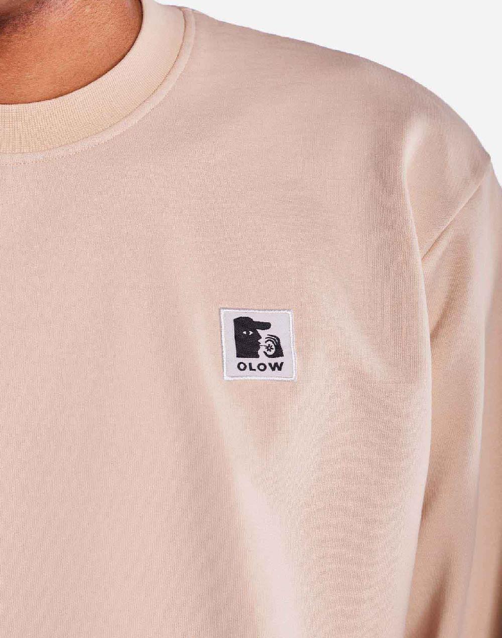 Olow Sweat Carpi Crème