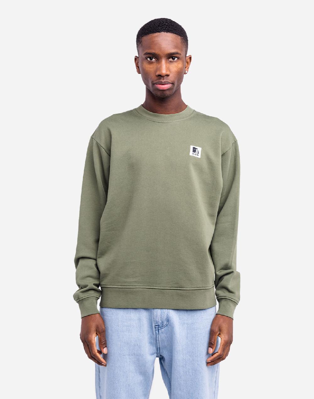 olow Sweat Carpi vert olive